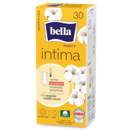 Bella Panty Intima Normal mixform dnevni ulošci 30kom Cene