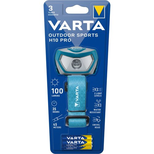 Varta BATERIJSKA SVETILKA H10 PRO OUTDOOR SPORTS Cene