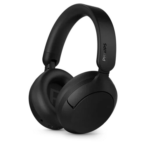 Philips ANC bluetooth slu&amp;scaron;alice TAH6000BK/00 Crne Slike