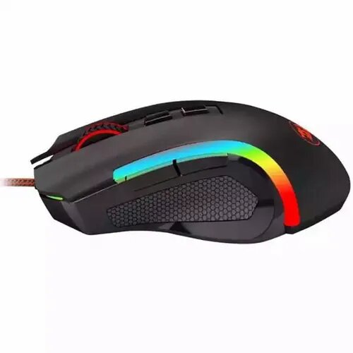 Redragon Mi&amp;scaron; Griffin M607 RGB 7200dpi Crni Slike