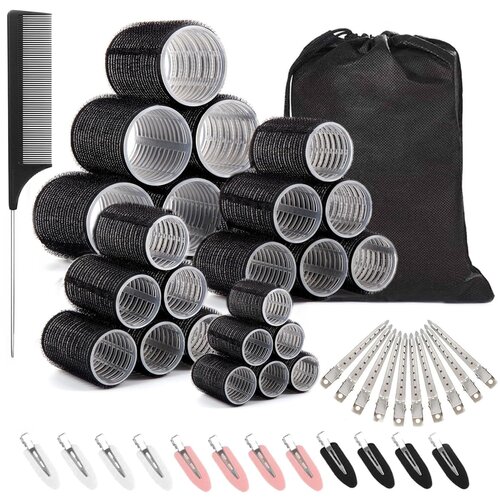 INF Set navijalk za lase - 48 kosov, (21543680) Slike