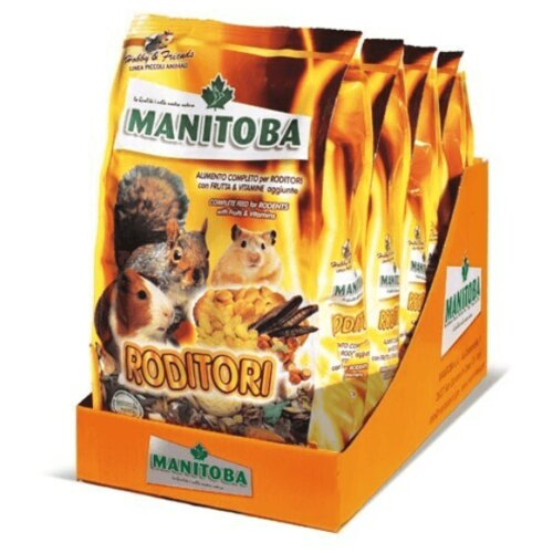 Manitoba Criceti hrana za hrčka - 15 kg Cene