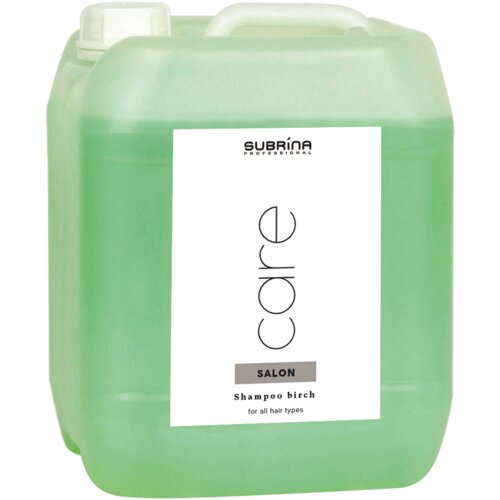 Subrina Professional Breza šampon za sve tipove kose 5000ml Cijene