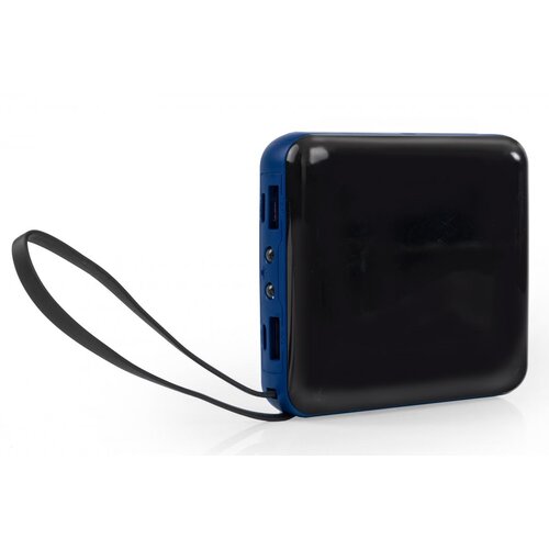 OXE Žepni Powerbank, zmogljivost 10000 mAh, modra, (20596979) Slike