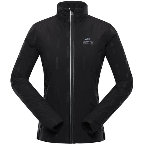 Alpine pro Women&amp;#039;s jacket with DWR BORITA black Slike