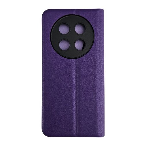 Preklopna futrola elegant honor magic 7 lite ljubičasta Slike