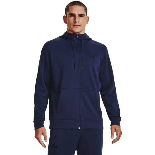 Under Armour Men's Armour Fleece FZ Hoodie