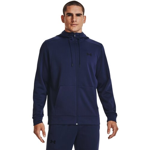 Under Armour Men&amp;#039;s Armour Fleece FZ Hoodie Slike