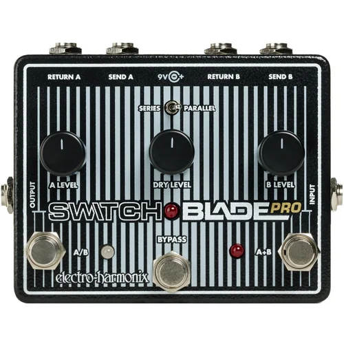 Electro Harmonix Switchblade Pro Deluxe