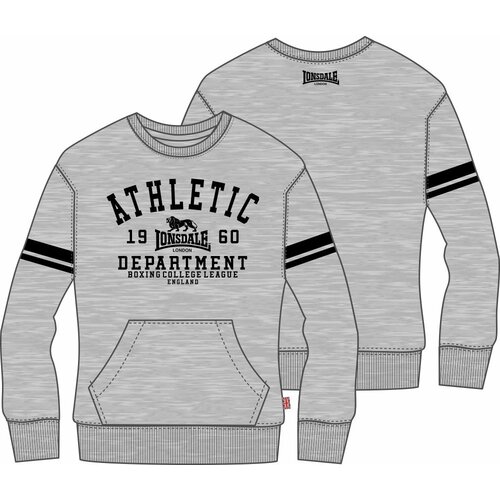 Lonsdale Men&amp;#039;s crewneck sweatshirt regular fit Slike