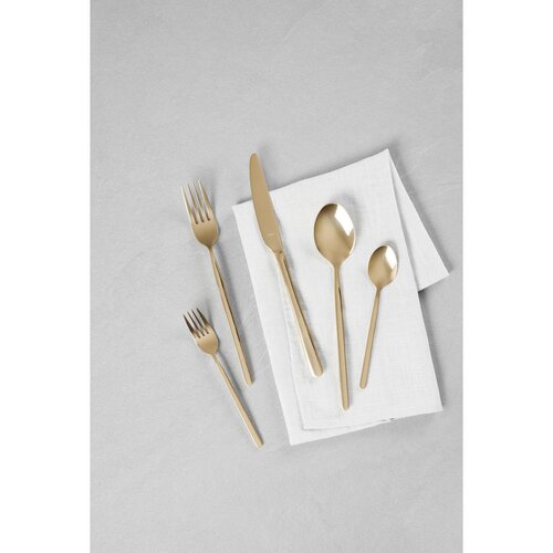 Homeware Profession. JEDILNI PRIBOR Glam Chic 30-delni nerjaveče jeklo Slike
