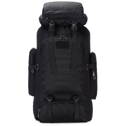 INF Taktični nahrbtnik 80L - Oxford tkanina Black, (21550228) Cene