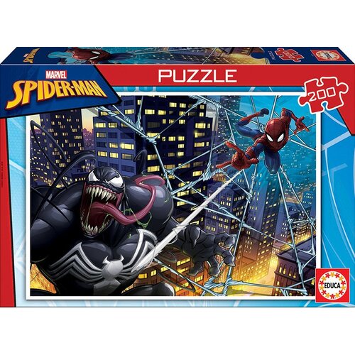 Educa Sestavljanka Spider-man - 200 kosov (EDU18100), (21215574) Cene