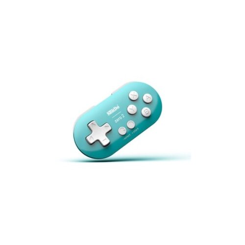 8BitDo Zero 2 Bluetooth Controller Turquoise Edition Cijene