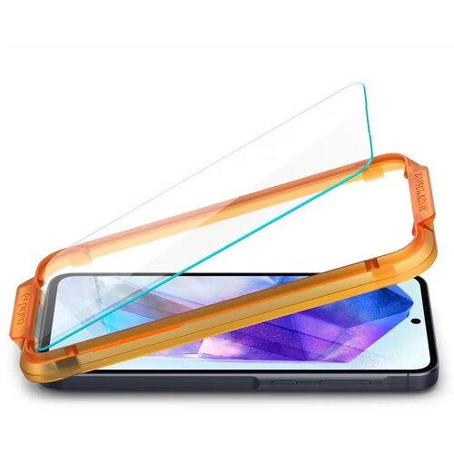 Spigen Glas.tR Align Master (2 kom) za Samsung Galaxy A55 5G - Prozirni Cijene