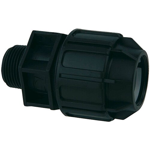  iz HDPE (premer: 20 mm, zunanji navoj: ½-palčni, polietilen) Cene