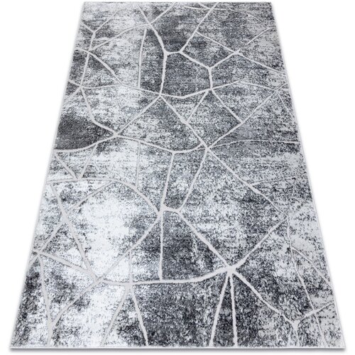 RugsX Preproge Preproga MEFE sodobni 2783 Marmor - 140x190 cm Siva Cene