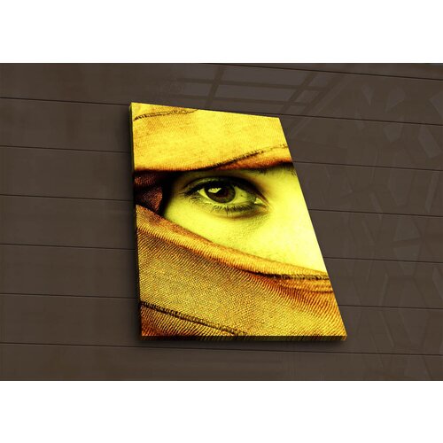 Wallity Slika sa LED osvetljenjem 4570İACT-56, 45x70 cm Cene
