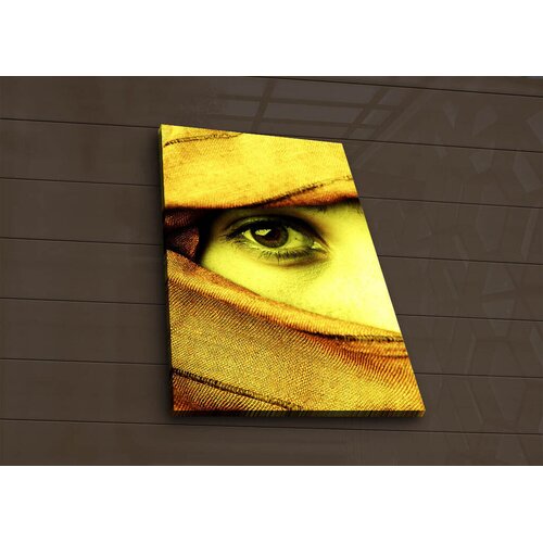 Wallity Zidna slika sa LED osvetljenjem 4570IACT-56, 45x70 cm Cijene