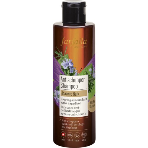 farfalla Joazeiro Bark šampon proti prhljaju - 200 ml Cene