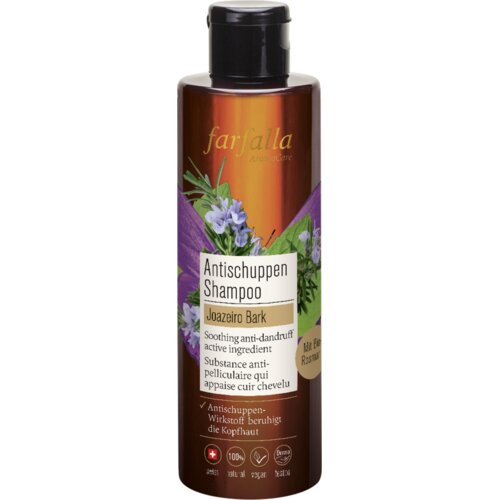 farfalla Joazeiro Bark &scaron;ampon protiv peruti - 200 ml Cijene