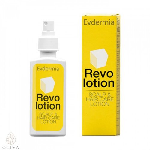 Evdermia revolution losion za negu vlasišta i kose, 60 ml Slike