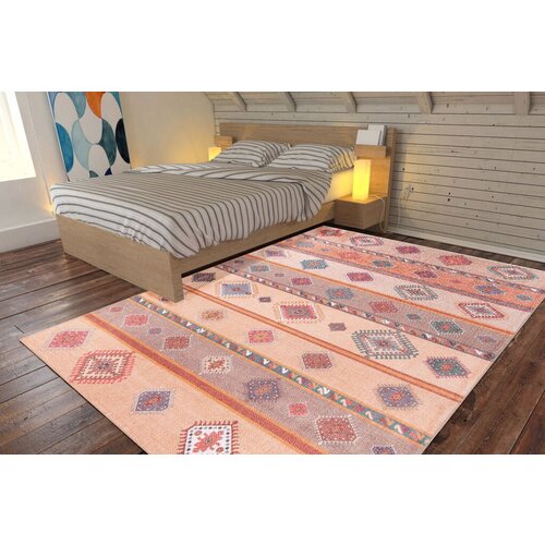 Conceptum Hypnose tepih Soul Chenille 282, 75x150cm, Narandžasti Slike