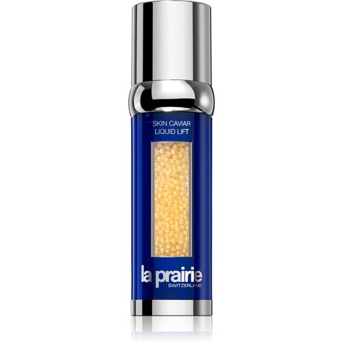 La Prairie Skin Caviar Liquid Lift učvrstitveni serum proti gubam 50 ml za ženske Slike