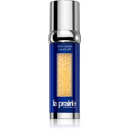La Prairie Skin Caviar Liquid Lift učvrstitveni serum proti gubam 50 ml za ženske