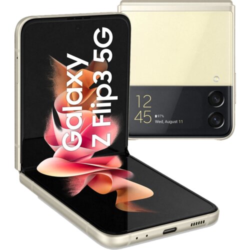 Samsung Obnovljeno - kot novo - Galaxy Z Flip 3 5G, (5000006550) Slike