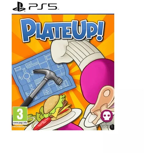 Numskull Plate Up! (Playstation 5) Cene