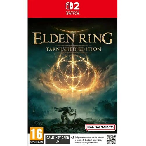 Bandai Namco SWITCH 2 Elden Ring - Tarnished Edition Slike