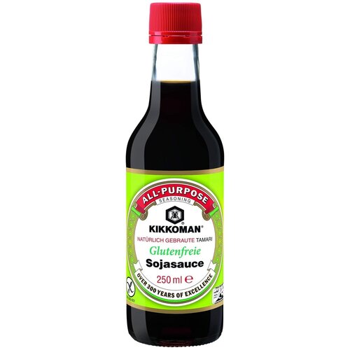 Kikkoman Umak od soje Tamari - bez glutena 250 ml Slike