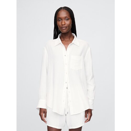 GAP Muslin oversize shirt - Women&amp;#039;s Slike
