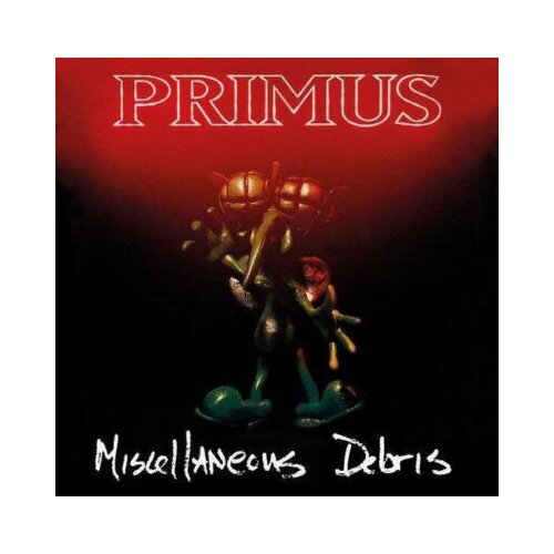  Primus - Miscellaneous Debris Slike