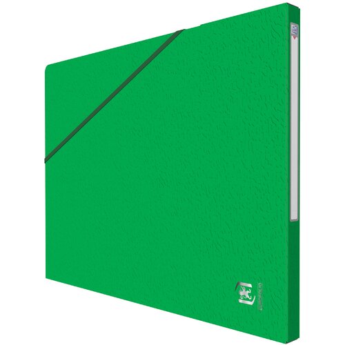 Oxford kotna mapa EUROFOLIO+ ALPINA, DIN A4, zelena, (21652106) Slike