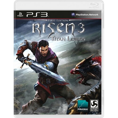 Risen 3 Titan Lords (PS3) - rabljeno Slike