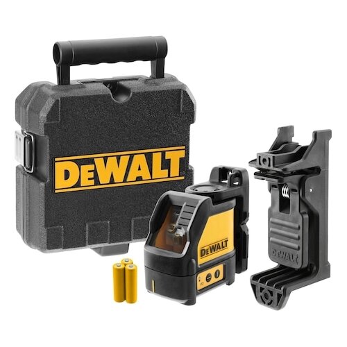 Dewalt Lser crveni,samoniveli&scaron;ući sa ukr&scaron;tenim linijama DW088K-XJ Cene