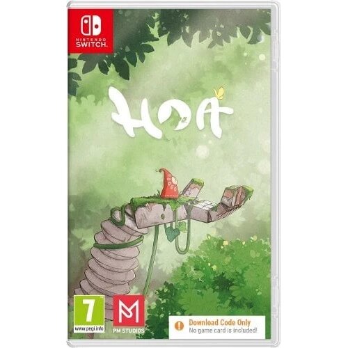  Hoa Launch Edition - kode v &scaron;katlici (SWITCH) Cene