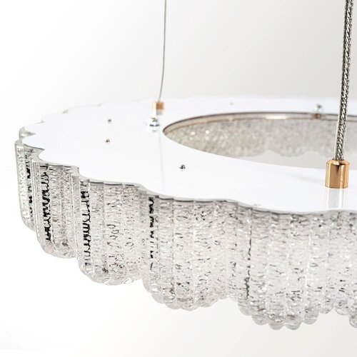 Toolight LED svijetiljka MS019-CP ROSE GOLD 60cm Slike