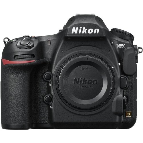 Nikon D850 (Body) DSLR fotoaparat crni" Cene