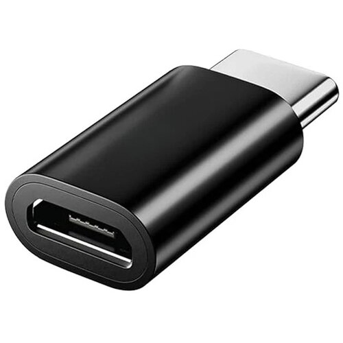  Adapter Type-C muski na Micro USB zenski crni Cene