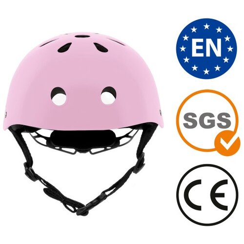 Zaštitna kaciga za decu Kidwell Orix II - pink S, 7936 Cene