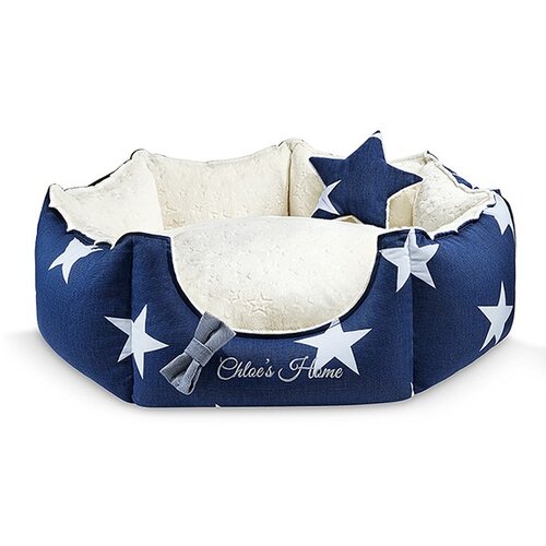 Chloe&amp;#039;s Home Krevet Los Angeles Blue Slike