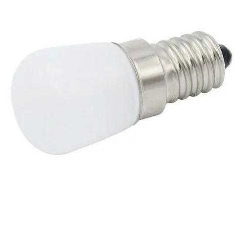  žarnica - sijalka za hladilnik ali napo E14 T26 2W hladno bela 6500K