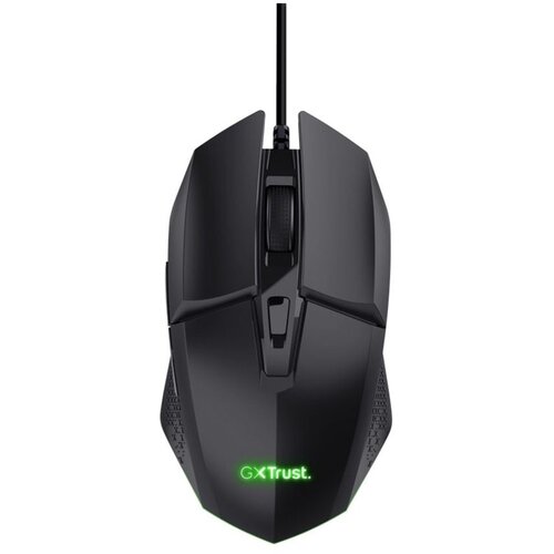 Trust Mi&amp;scaron; GXT109 Felox Gaming Mouse Black Slike