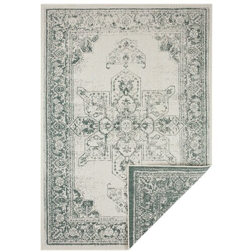 NORTHRUGS zeleno-krem vanjski tepih Borbon, 160 x 230 cm Cijene