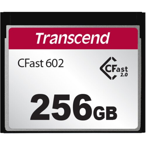 Transcend CFast 2.0 CFX602 256GB Cijene