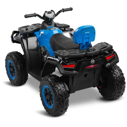 Toyz Quad na akumulator Rush, plavi Slike