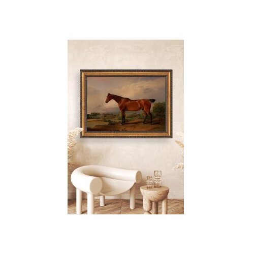 WALLXPERT Zidna dekoracija ATCRCVCNVSMDL37, 50 x 70 cm, Šarena Cene